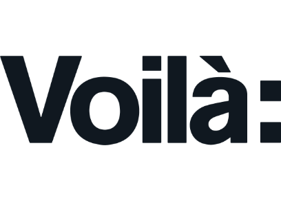 Voilà: Voilà: